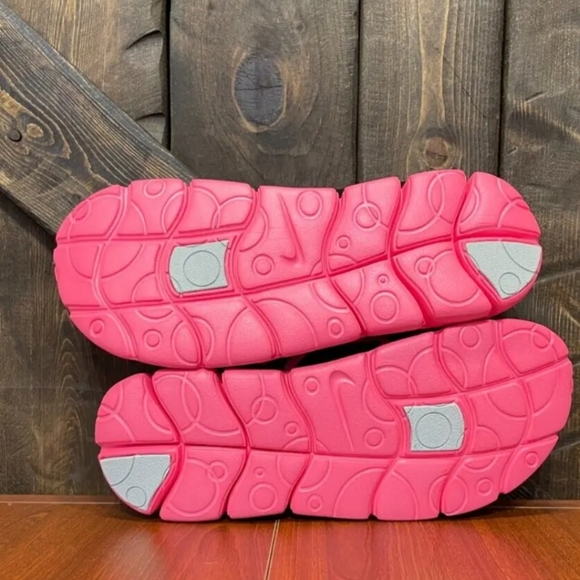 NWT Girl's Nike Sunray Adjustable 4 Sport Sandals - Picture 8 of 9